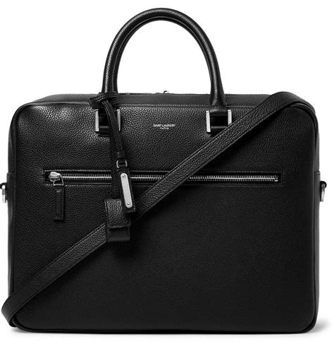 saint laurent briefcases